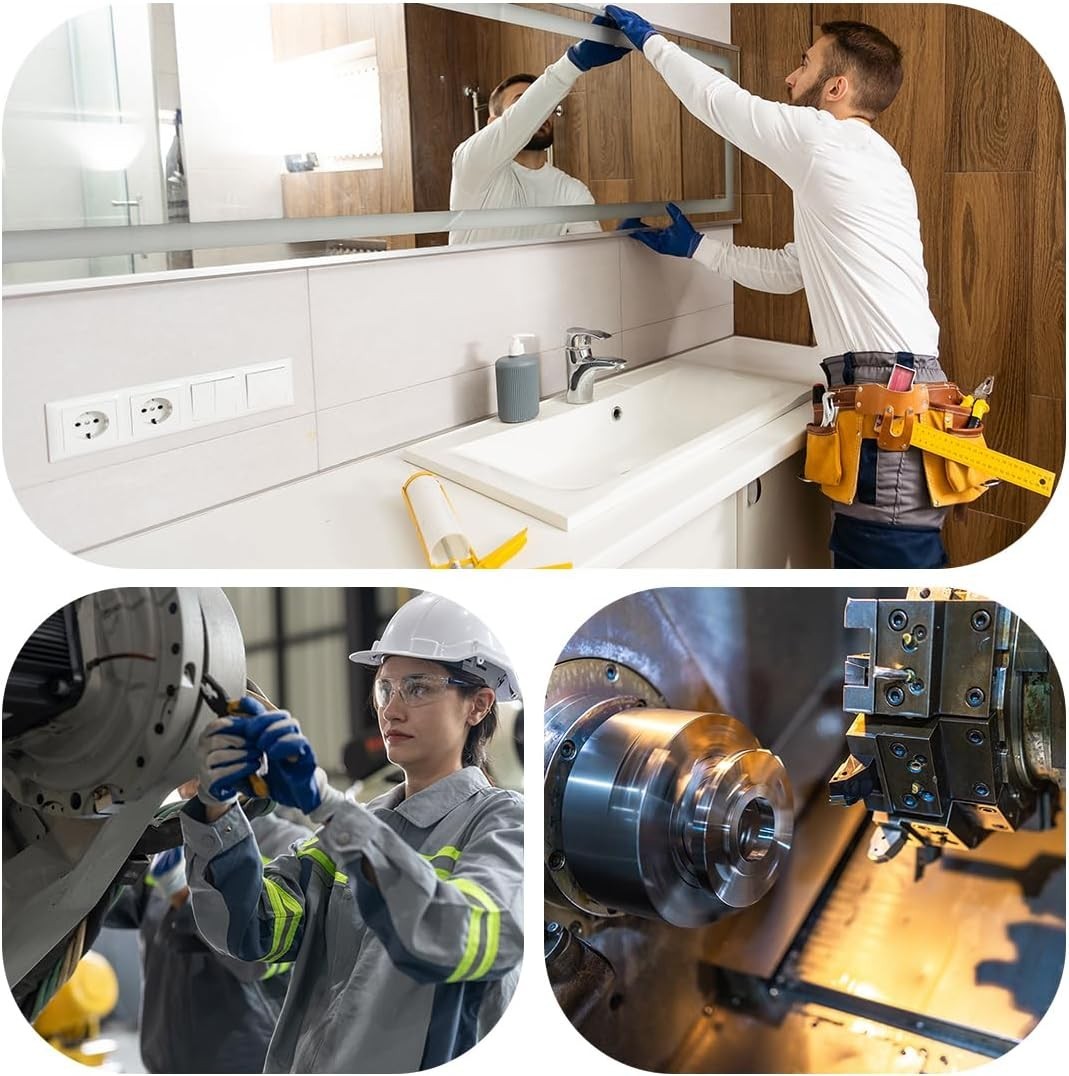 5pcs 8mm x 70mm Clevis Pins Flat Head 304 Stainless Steel Hinge Pins4