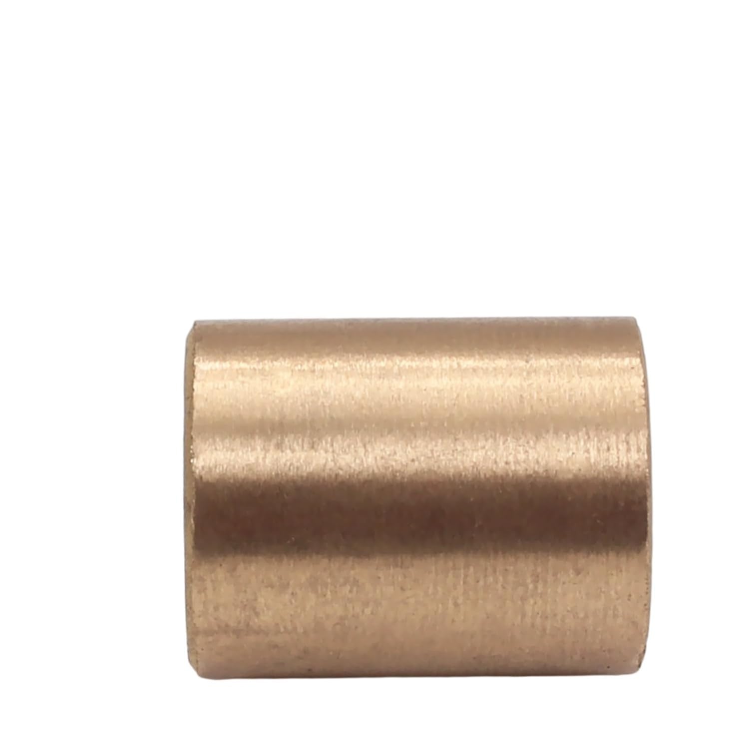 Aicosineg Bronze Plain Bearing Sleeve 14mm Bore 20mm OD 25mm Sintered 3pcs1