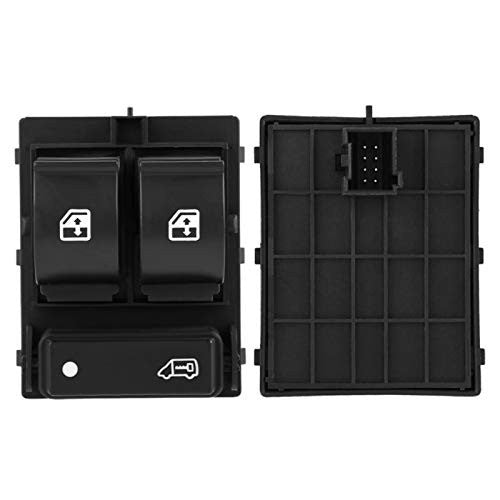 Automotive Power Window Switch for Fiat Ducato Doblo Relay4