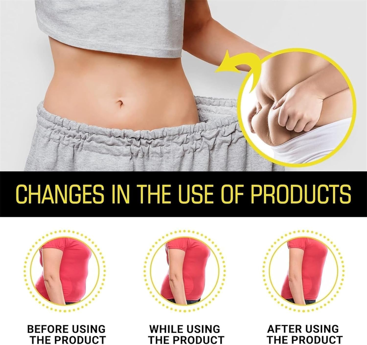 Bee Venom Slimming Patches Lymphatic Drainage Weight Loss For Women & Men 5 Box7