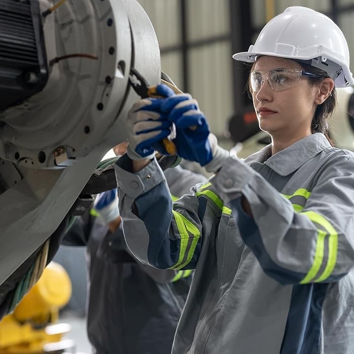 10pcs 10mm x 60mm Clevis Pins Flat Head Zinc-Plated Steel Single Hole2