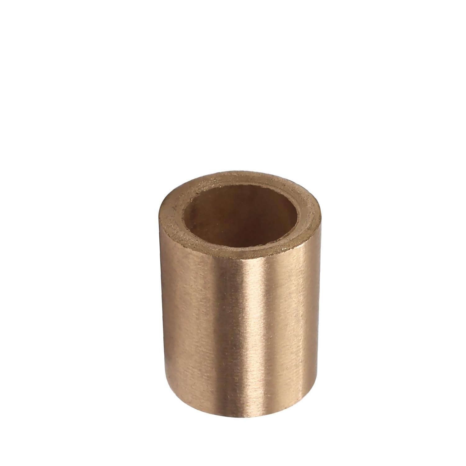 Aicosineg Bronze Plain Bearing Sleeve 14mm Bore 20mm OD 25mm Sintered 3pcs2