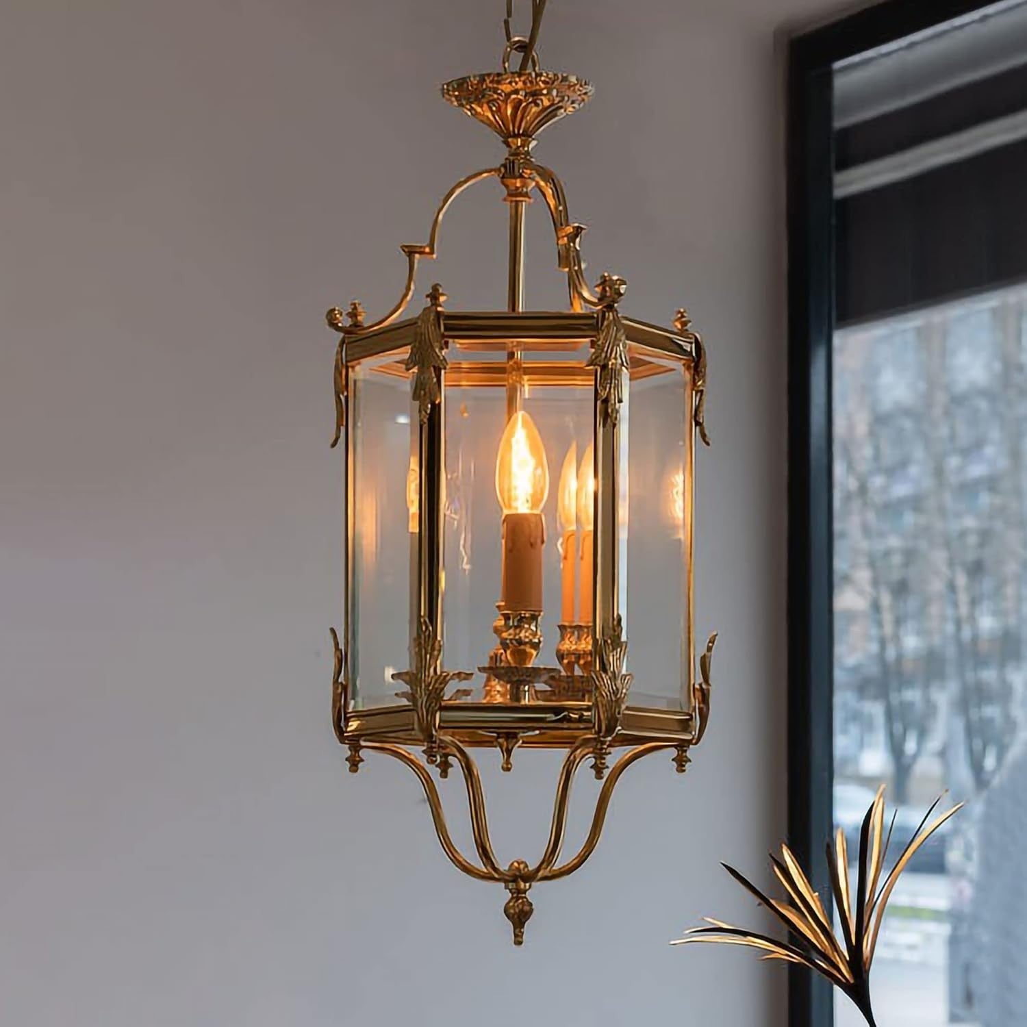 Candle Shape Socket Covers E14 Chandelier Iron 3" Black Pack of 64